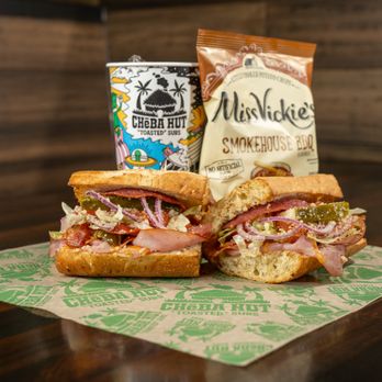Cheba Hut Toasted Subs - Sandwiches Near Me - Eugene, Oregon Cheba Hut Toasted Subs - Sandwiches Near Me - Eugene, Oregon