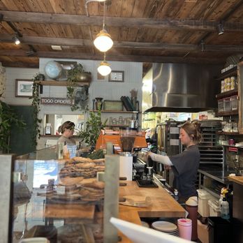 Harken Cafe - Coffee & Tea Near Me - Charleston, South Carolina