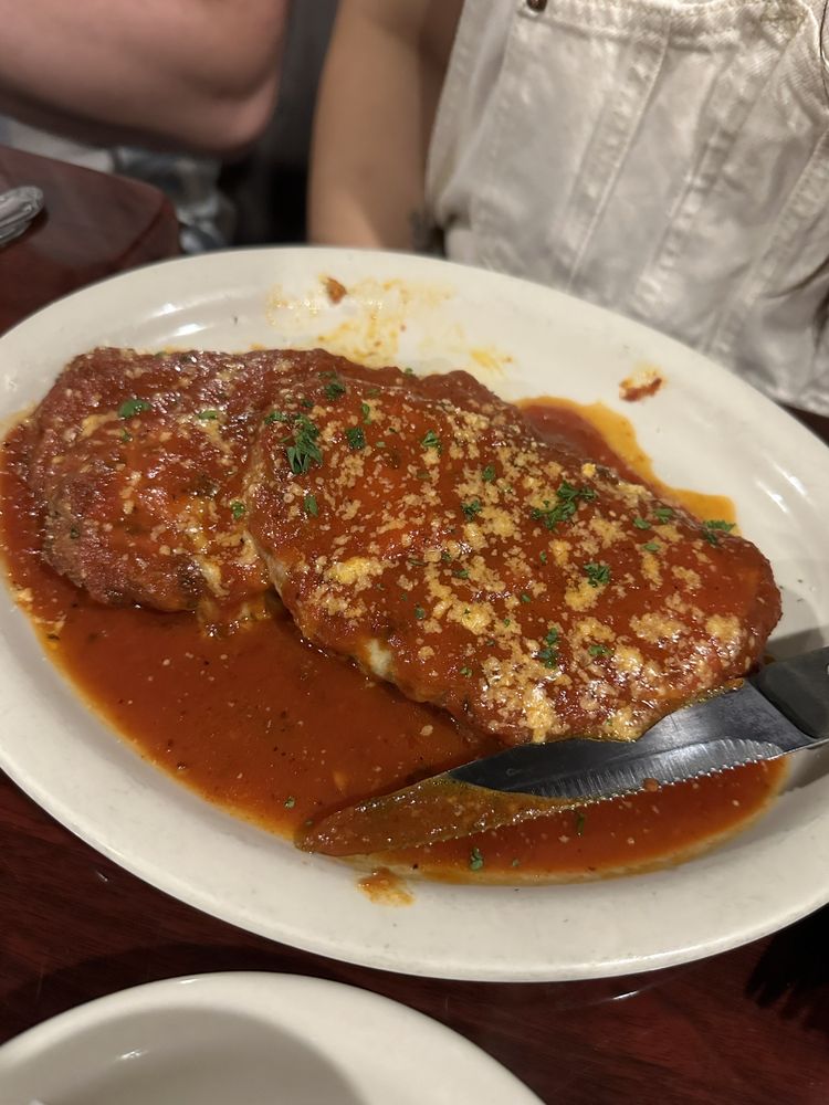 Food from Fratelli's Restaurant