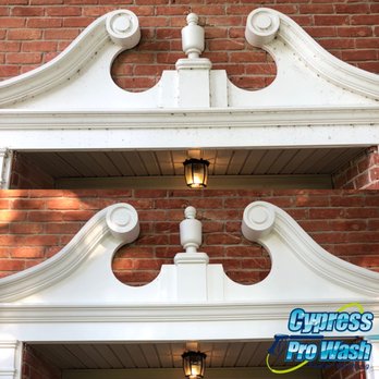 Cypress Pro Wash - All the little details. - Pressure Washers Near Me