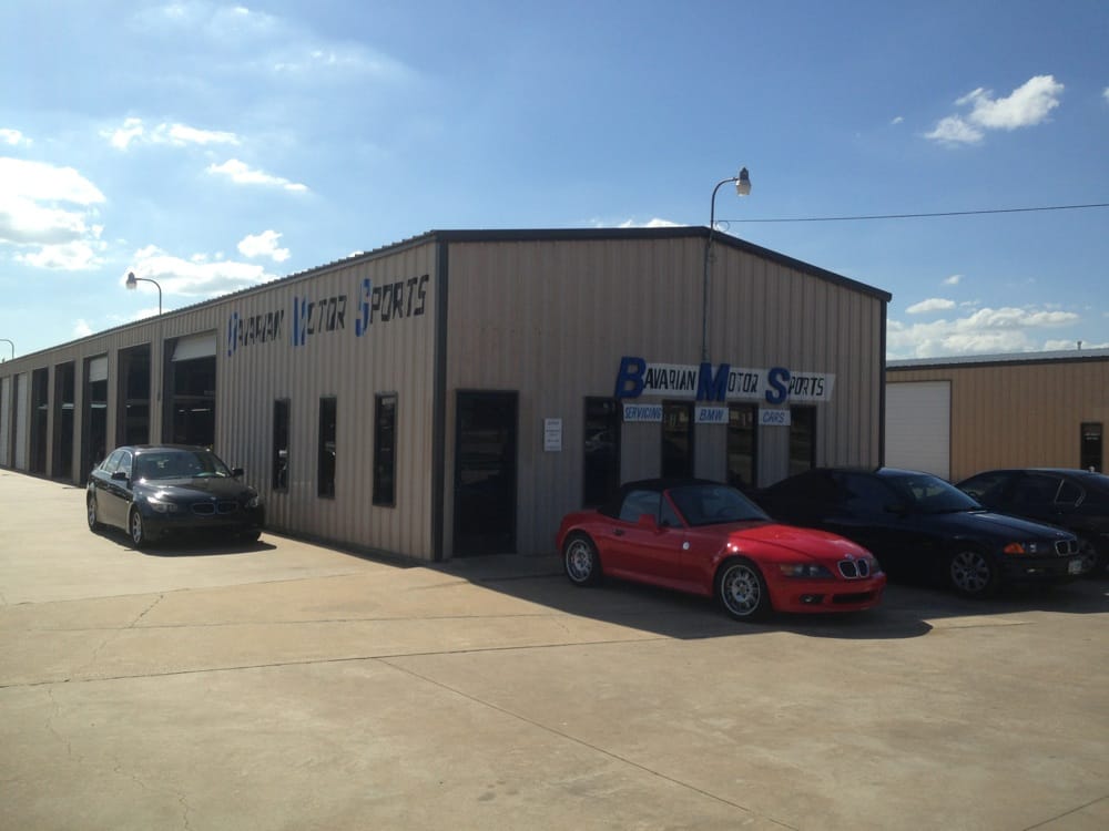 BMS Bavarian Motor Sports, Fort Worth Roadtrippers