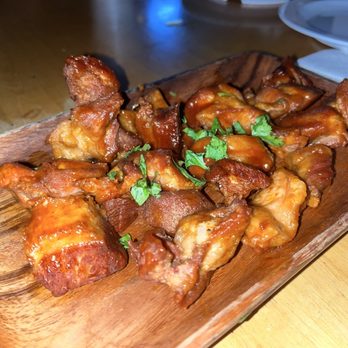 Hate Mondays Tavern - Chicharron - Barbeque Near Me - Miami, Florida