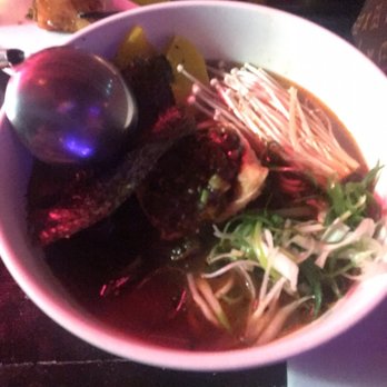 Toki Underground - Vegan ramen - Ramen Near Me - Washington, DC, District of Columbia
