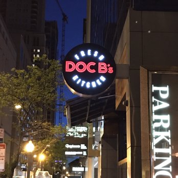 Doc B's Restaurant + Bar - New American Near Me - Chicago, Illinois