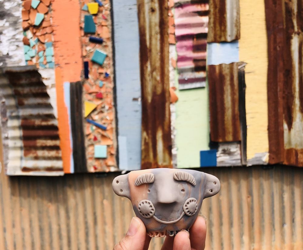 Panama Pottery, Sacramento Roadtrippers