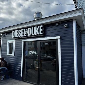 Diesel and Duke