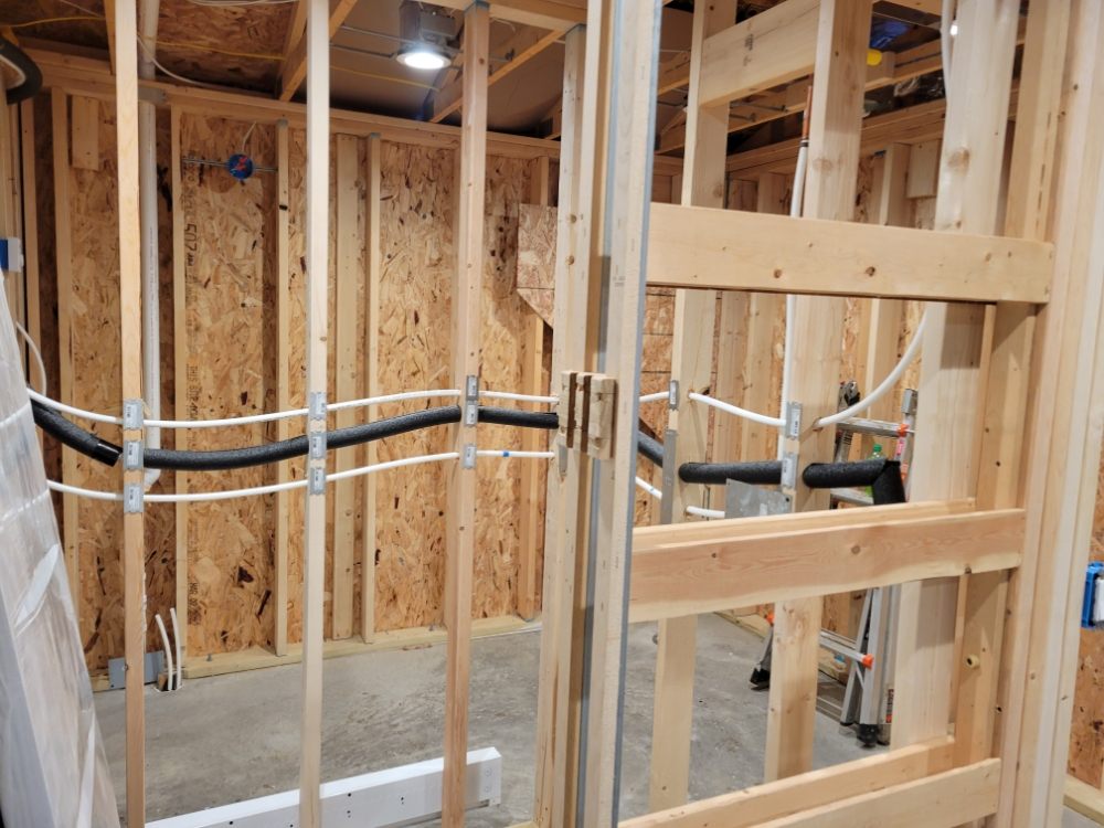 Slide of Northern Plumbing