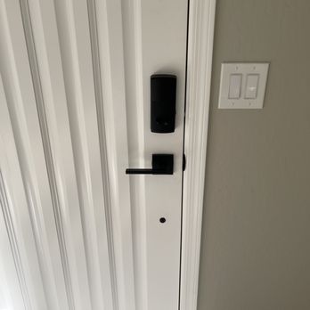 Charme and Sons - Door Lock Replace/Install - Handyman Near Me