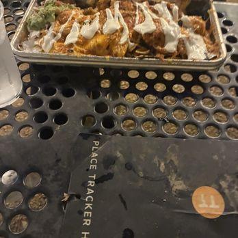 El Taco H - Chicken nachos - Tacos Near Me - Denton, Texas