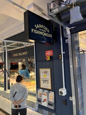Auckland Fish Market by null