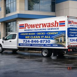 Powerwash Mobile Cleaning Service