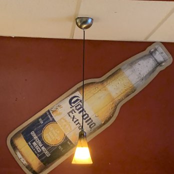 Cilantros Grill & Cantina - Originally I wanted to say... wow I want to drink one this big... now I want to say... no stay away! - Mexican Near Me - Van Wert, Ohio