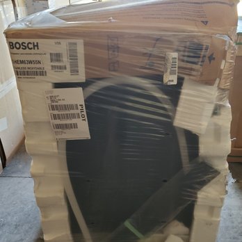 Abt - First dish washer shipping. - Electronics Near Me - Glenview, Illinois
