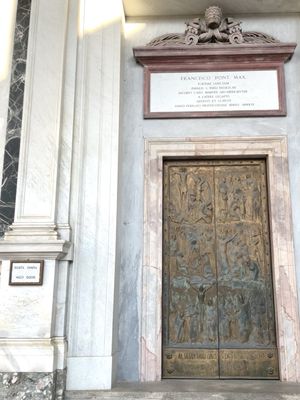 Papal Basilica of Saint Paul Outside the Walls by null