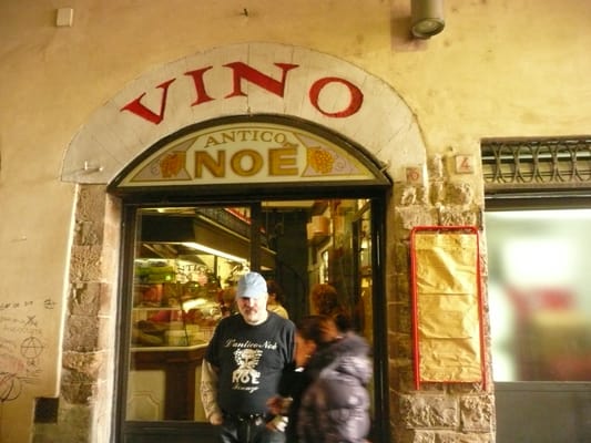 Antico Noè by null