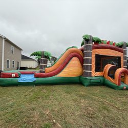 Splash N Jump Rentals Sc