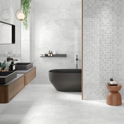 Wilkinson Tile & Stone - Bibury Grey porcelain tile