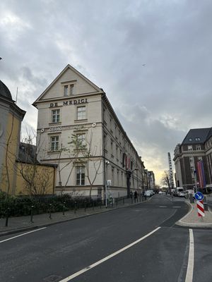 Living Hotel De Medici by null