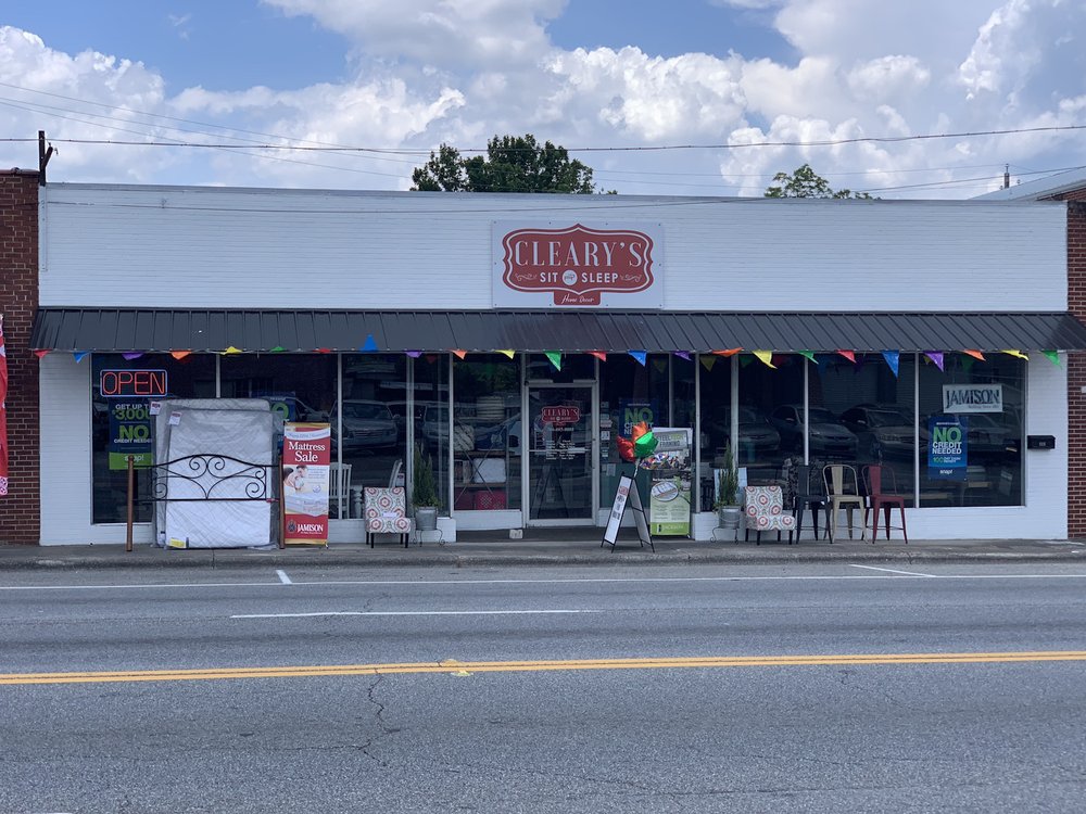 CLEARY’S SIT AND SLEEP Updated October 2024 36 Photos 215 N 3rd