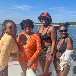 Salty girl charters