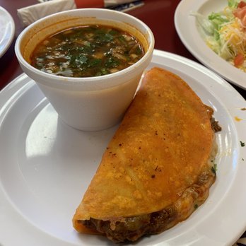 Don Chuy's - Quesabarria taco - Mexican Near Me - Oregon City, Oregon