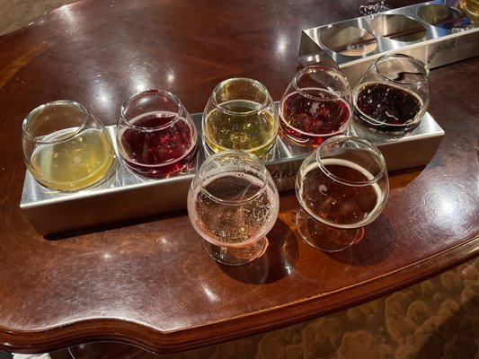 Sour Cellars Barrel Room by null