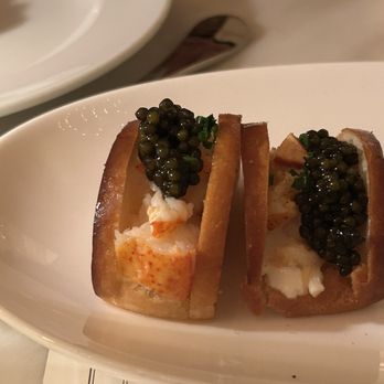 RH Indianapolis | The Gallery at The DeHaan Estate - Lobster rolls caviar - Interior Design Near Me - Indianapolis, Indiana