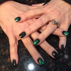 St Patrick nails