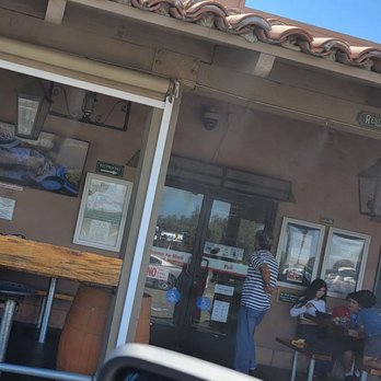 Harris BBQ - Big fans and misting cooling systems to beat the heat. - Barbeque Near Me - Coalinga, California