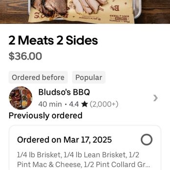 Bludso's BBQ - Order - Barbeque Near Me - Los Angeles, California