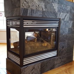 The Fire Place - You'd never know it but many parts have been refurbished or replaced w/the help of The Fire Place Store.