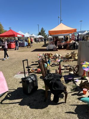 Heirloom Farmers Market | Udall Park by null