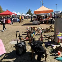 Heirloom Farmers Market - Udall Park
