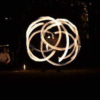 Full Moon Fire Jam - Photo posted by Paul Barnes - Performing Arts Near Me - Chicago, Illinois