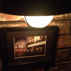 The Black Sheep - Decoración