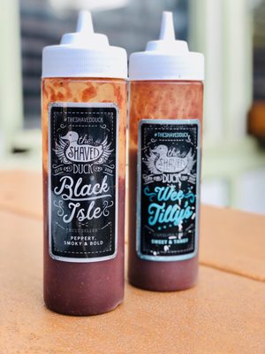 The Shaved Duck Smokehouse by null