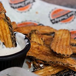 Fried Pickles