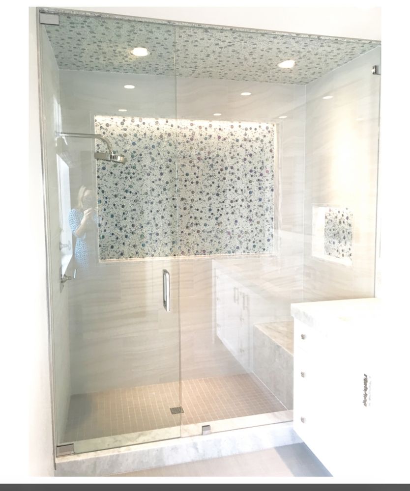 HEAVYLUX FRAMELESS GLASS SHOWER DOORS Updated September 2024 163 Photos & 117 Reviews