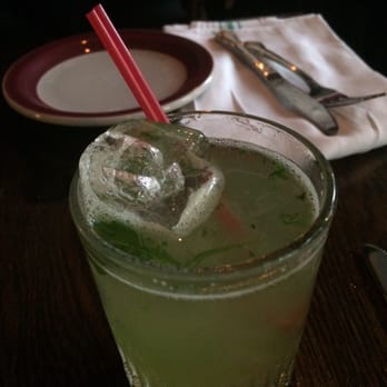 Bea - Bitter Gardens. That Arugula has the perfect bitter touch to this! - Cocktail Bars Near Me - New York, New York Bea - Bitter Gardens. That Arugula has the perfect bitter touch to this! - Cocktail Bars Near Me - New York, New York