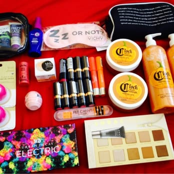 Ulta Beauty - I spent $202 for 24 items (incl Urban Decay and Lorac palettes). I saved $69.50. My two daughters and I love Ulta! - Cosmetics & Beauty Supply Near Me - Colma, California Ulta Beauty - I spent $202 for 24 items (incl Urban Decay and Lorac palettes). I saved $69.50. My two daughters and I love Ulta! - Cosmetics & Beauty Supply Near Me - Colma, California