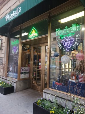 Haskell's Wine and Spirits — Downtown Minneapolis by null