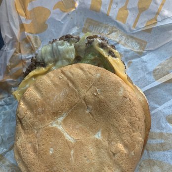 Culver's - Horrible and not appetizing - Ice Cream & Frozen Yogurt Near Me - Kissimmee, Florida