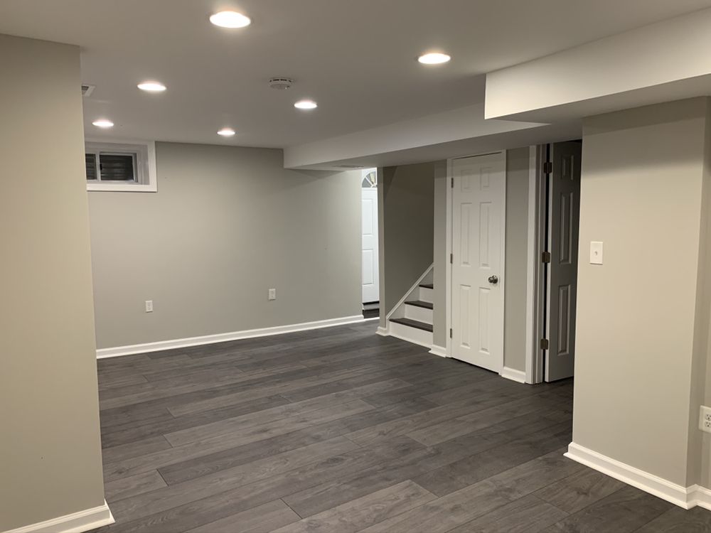 Slide of BDI Contracting