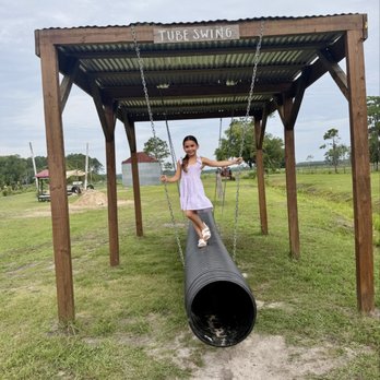 Wesley Wells Farm - My kids love playing here - Pick Your Own Farms Near Me - St. Augustine, Florida