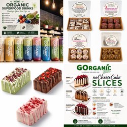 GOrganic Eats