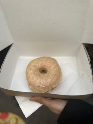 Dipped Donuts by null