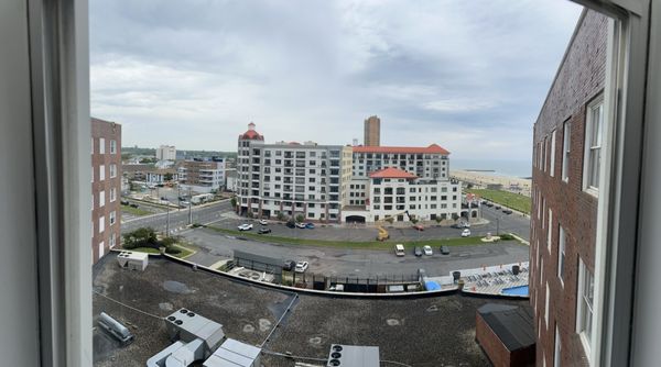 Berkeley Oceanfront Hotel by null