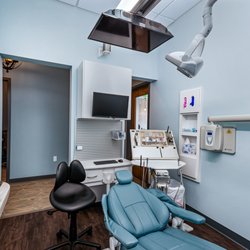 Dental Designs of New England - Treatment Room