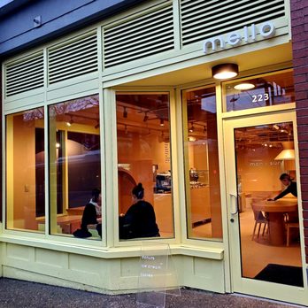 Mello - Mello - donuts + ice cream + coffee - Donuts Near Me - Vancouver, British Columbia