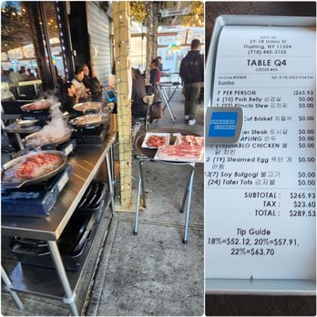 Meat Me BBQ - Barbeque Near Me - Flushing, New York